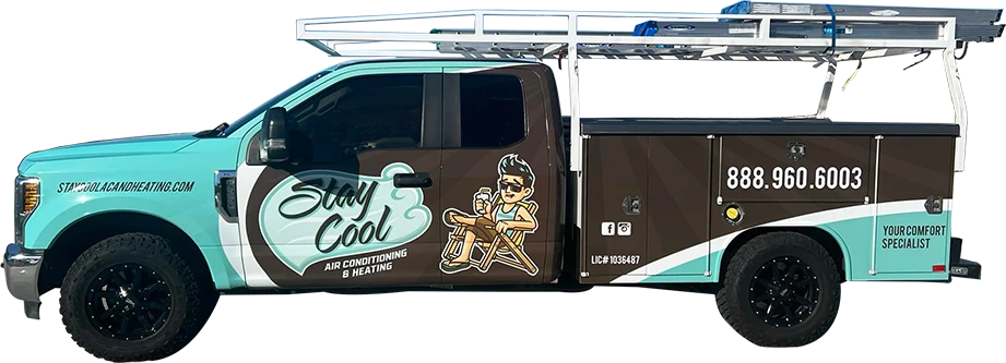 Stay Cool Air Conditioning & Heating Inc.