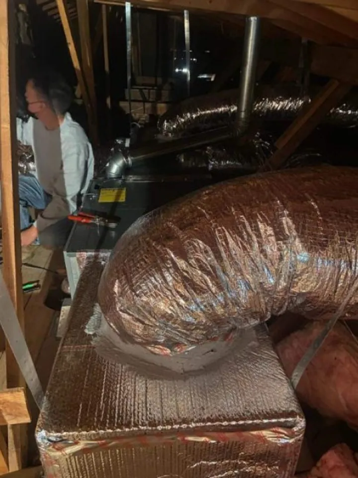 Santa Clarita, CA Duct Replacement - Stay Cool Air Conditioning & Heating Inc.