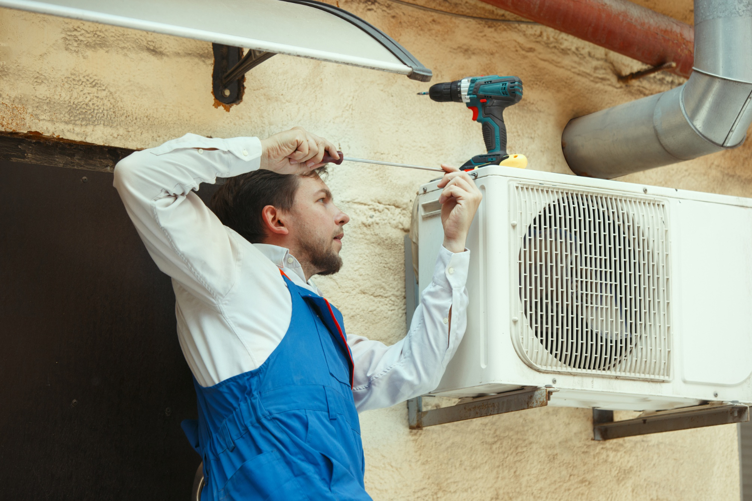 commercial hvac service