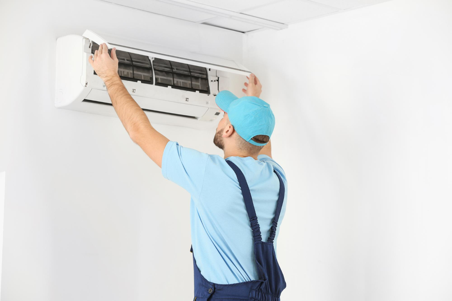mini split ac service